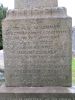 Photo of headstones/thumb_Donald  (d 1919) Front Middle McLennan stone Fodderty